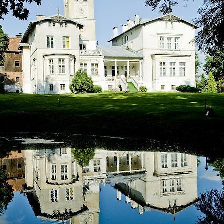 Agroturystyka "Palac W Janowie" Εξωτερικό φωτογραφία