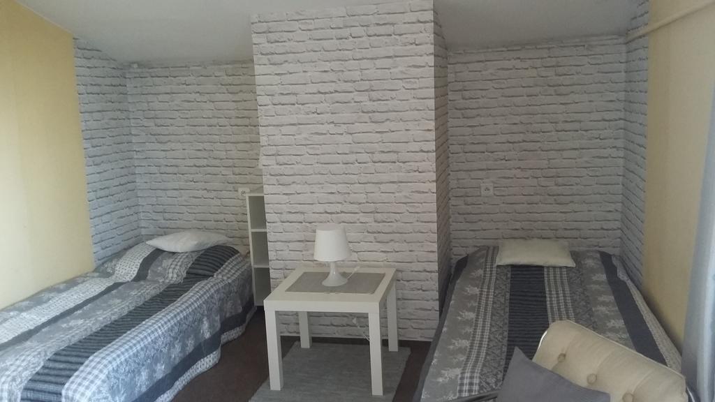 Agroturystyka "Palac W Janowie" Εξωτερικό φωτογραφία