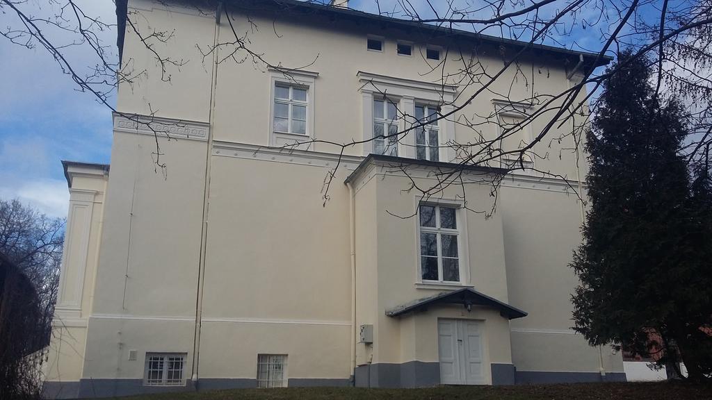 Agroturystyka "Palac W Janowie" Εξωτερικό φωτογραφία