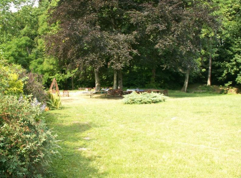 Agroturystyka "Palac W Janowie" Εξωτερικό φωτογραφία