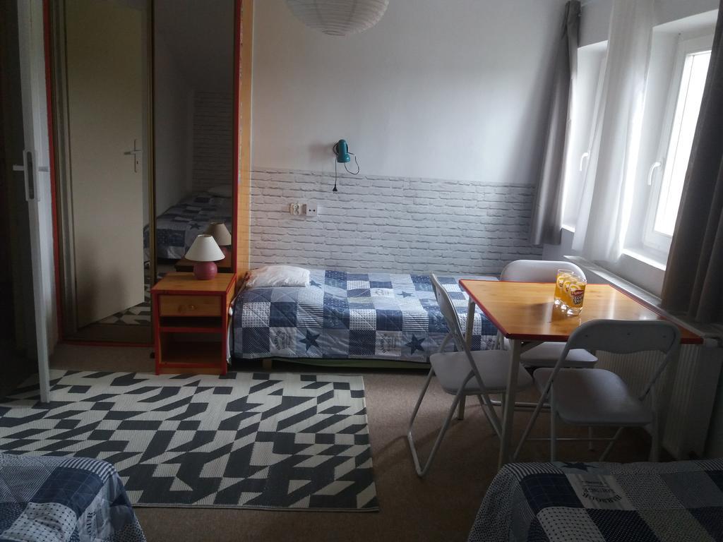 Agroturystyka "Palac W Janowie" Εξωτερικό φωτογραφία
