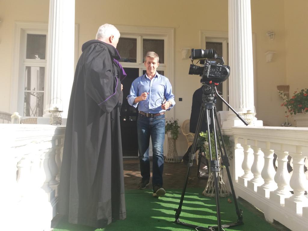 Agroturystyka "Palac W Janowie" Εξωτερικό φωτογραφία
