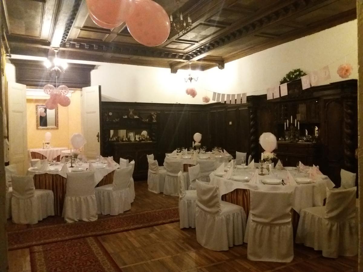 Agroturystyka "Palac W Janowie" Εξωτερικό φωτογραφία